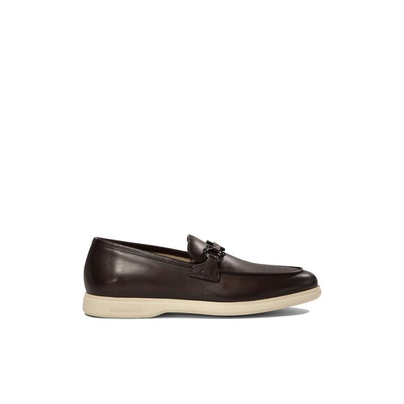 Ferragamo Loafers & Slippers Size UK 6